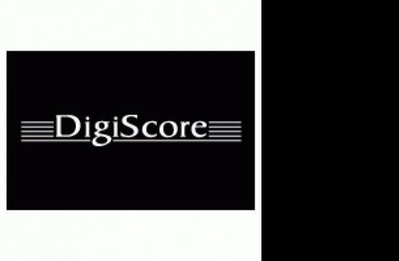 DigiScore Logo download in high quality