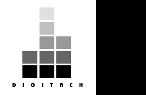 Digitach Logo download in high quality
