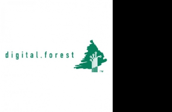 digital.forest Logo