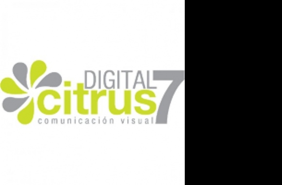 digital citrus 7 Logo download in high quality