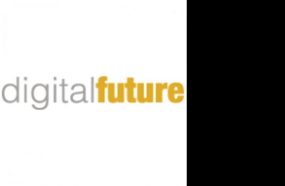 digital future™ Logo download in high quality