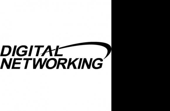 Digital Networking Logo