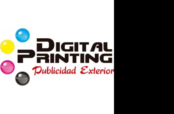 Digital Printing Logo