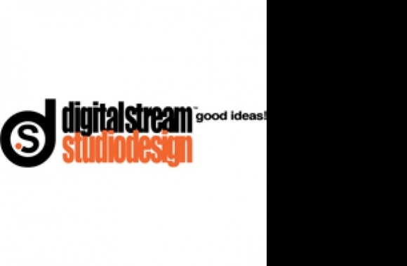 Digital Stream Studio Logo download in high quality
