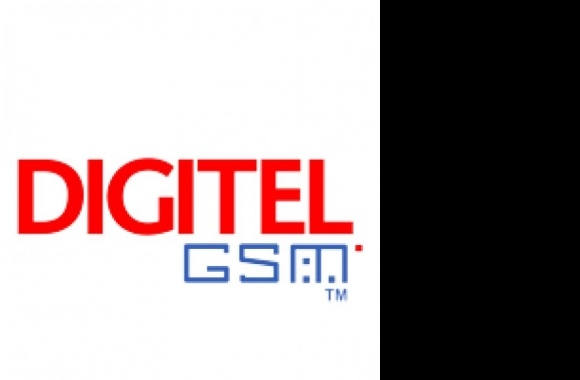 Digitel GSM Logo