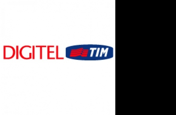 Digitel Tim Logo