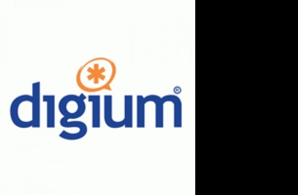 Digium Logo download in high quality