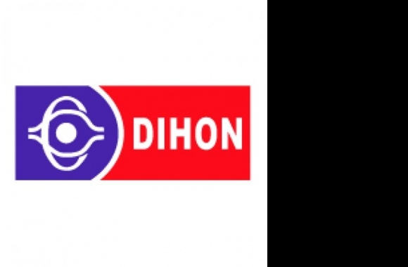 Dihon Logo download in high quality