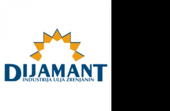 Dijamant Zrenjanin Logo