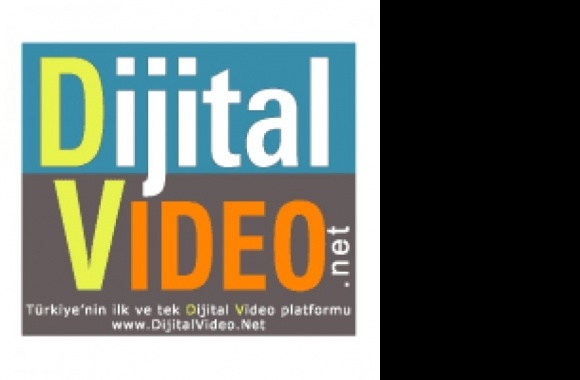 DijitalVideo.Net Logo download in high quality