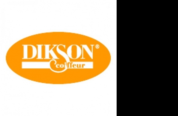 Dikson Coiffeur Logo