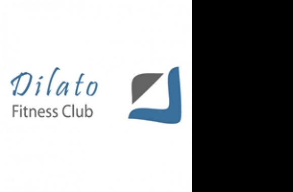Dilato Fitness Club Logo download in high quality