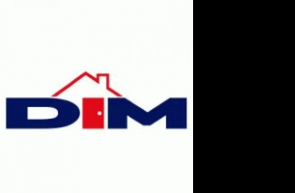 DIM Logo download in high quality