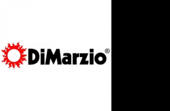 DiMarzio Logo download in high quality