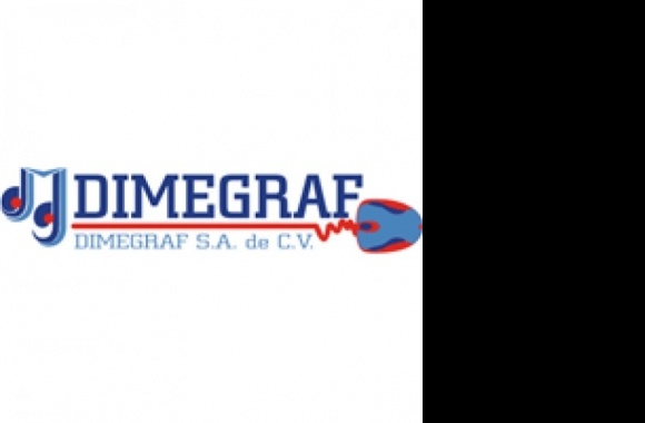 DIMEGRAF Logo download in high quality