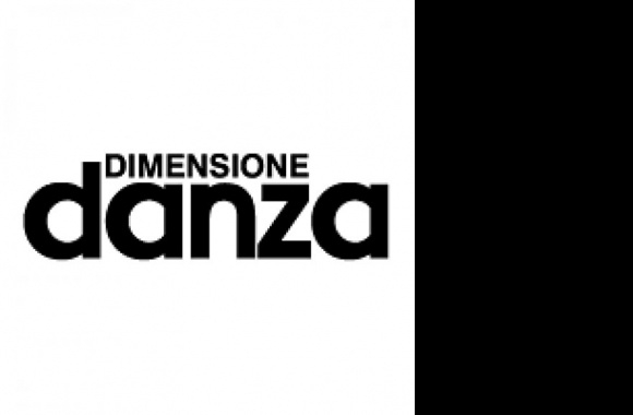 Dimensione Danza Logo download in high quality