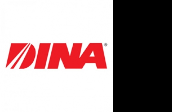 Dina Logo download in high quality