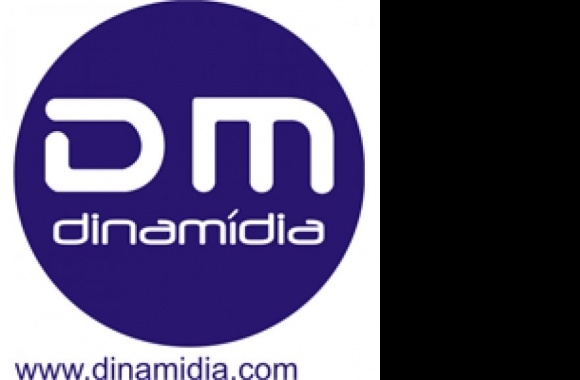 Dinamidia Logo download in high quality