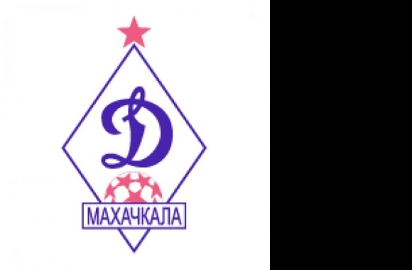 Dinamo Makhackala Logo