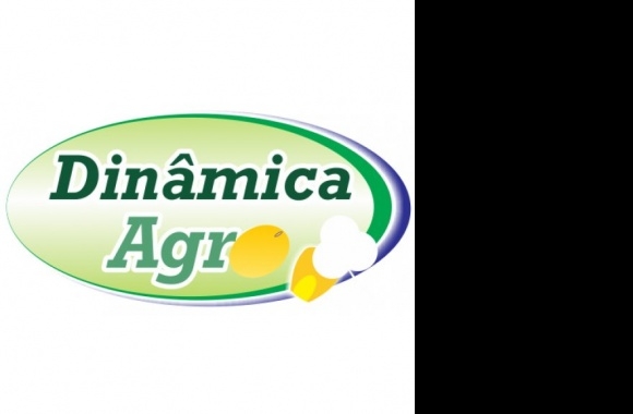 Dinâmica Agro Logo