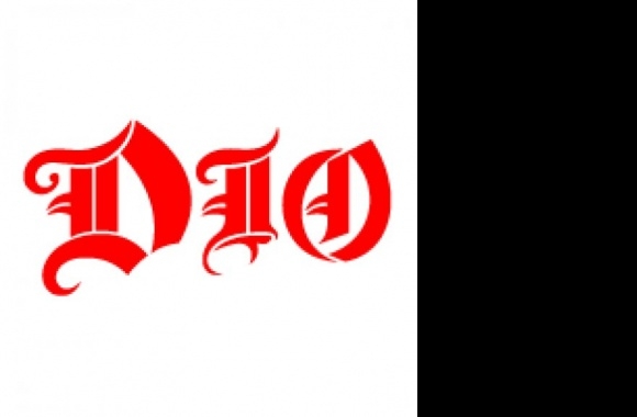 Dio Logo download in high quality