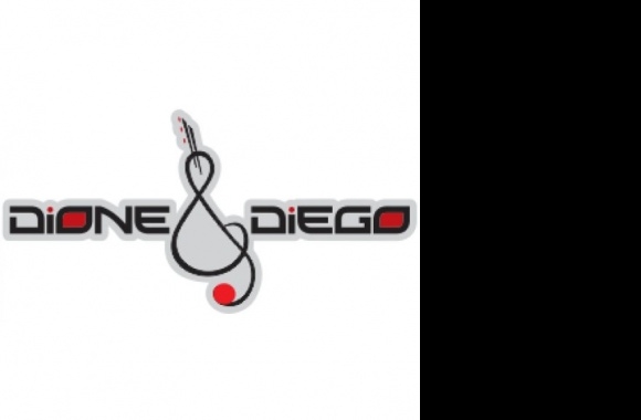 Dione e Diego Logo