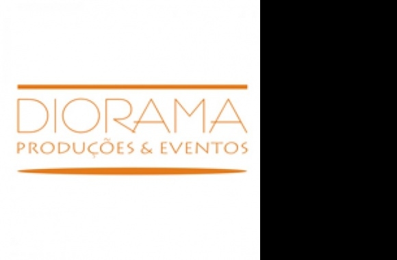 Diorama - Produções & Eventos Logo