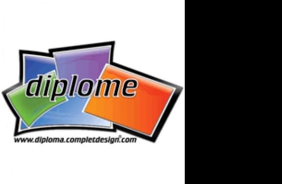 diploma.completdesign.com Logo download in high quality