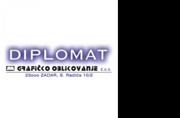 Diplomat grafičko oblikovanje Logo download in high quality