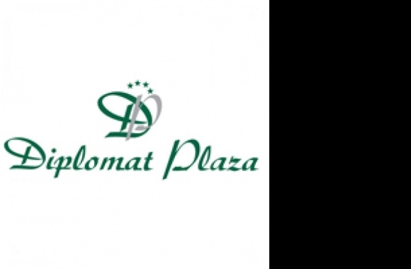 Diplomat Plaza Logo download in high quality