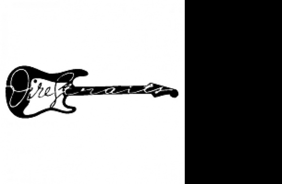 Dire Straits Logo download in high quality