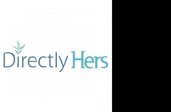 Directly Hers Logo download in high quality