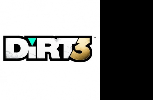 DiRT3 Logo download in high quality
