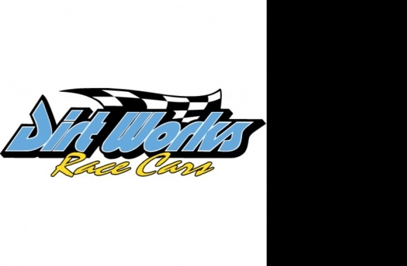 Dirt Works Race Cars Logo