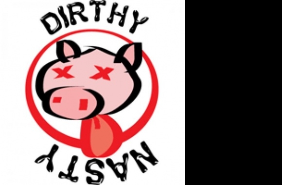 Dirthy Nasty Logo download in high quality
