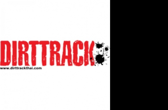 dirttrackthai Logo download in high quality