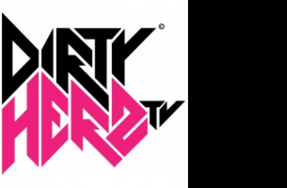 Dirty Herz TV Logo