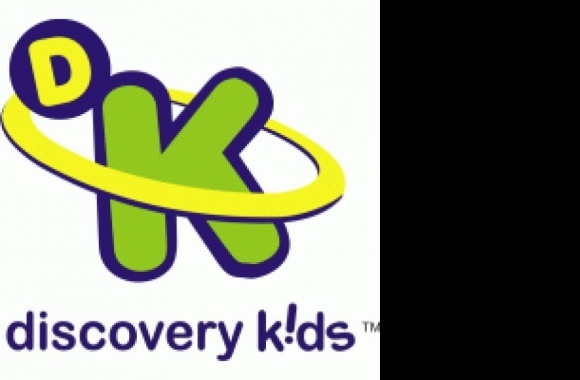 Discovery Kids Brasil Logo download in high quality