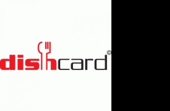 Dishcard Logo download in high quality