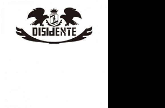 disidente1 Logo download in high quality