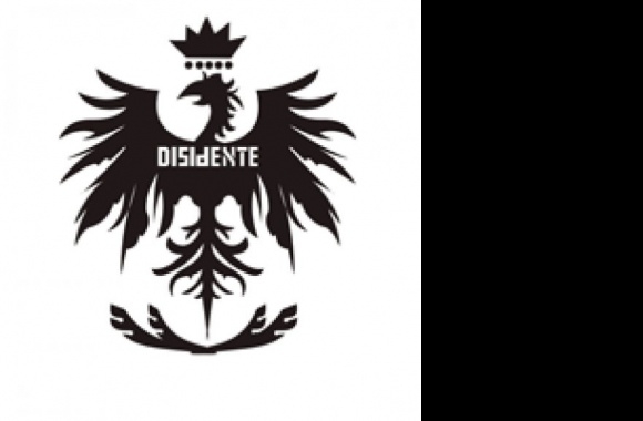 disidente2 Logo download in high quality