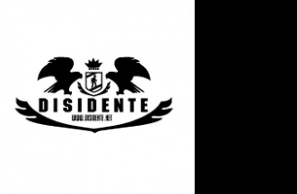 Disidente Logo download in high quality