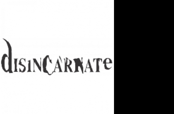 Disincarnate Logo download in high quality