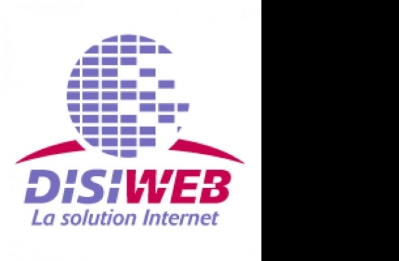 Disiweb Logo download in high quality