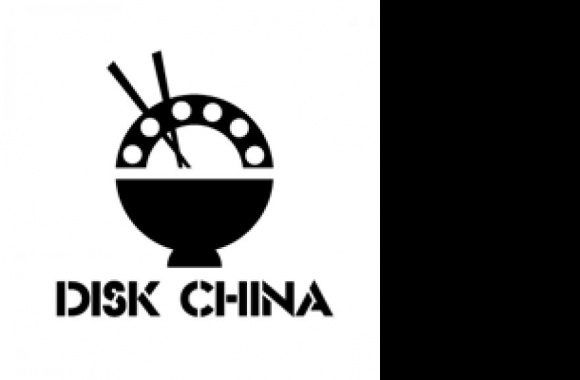 Disk China Logo download in high quality