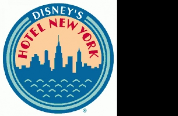 Disney's Hotel New York Logo