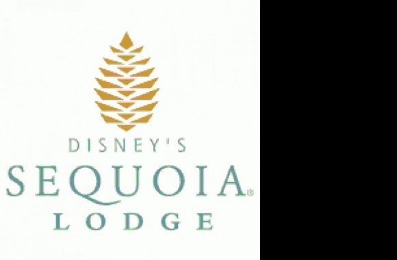Disney's Sequoia Lodge Logo download in high quality