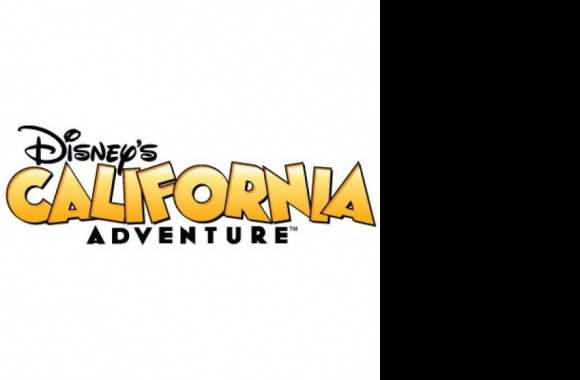 Disney California Adventure Logo download in high quality