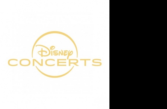 Disney Concerts Logo