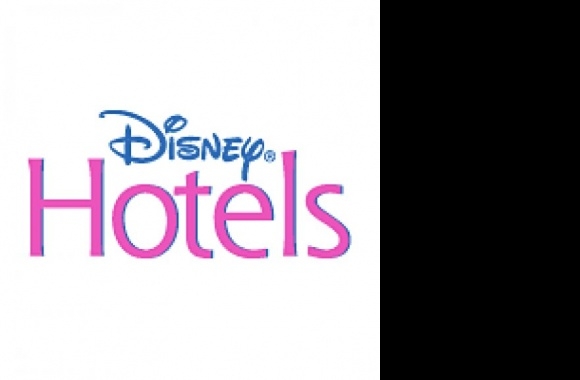 Disney Hotels Logo download in high quality